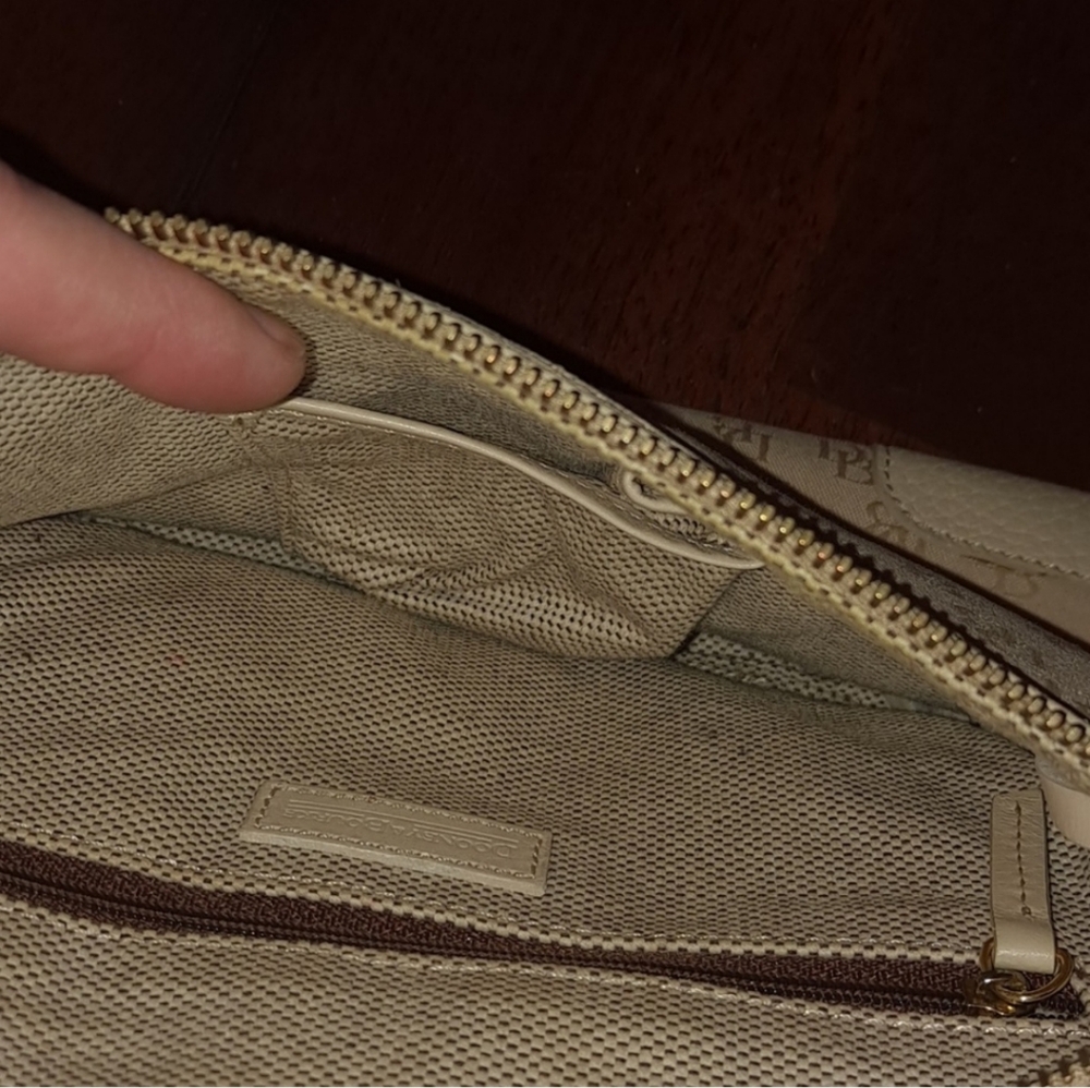 Dooney & Bourke Vintage Backpack - Picture 4 of 10